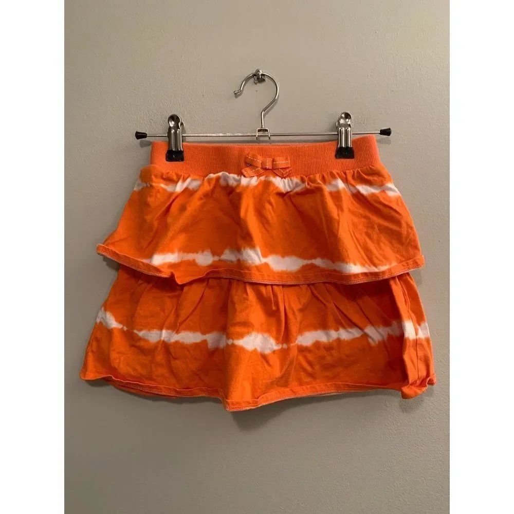 Girls Tie Dye Gymboree Skirt